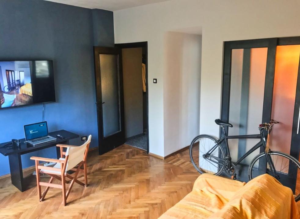 Apartament 2 camere Cismigiu / Str. Schitu Magureanu