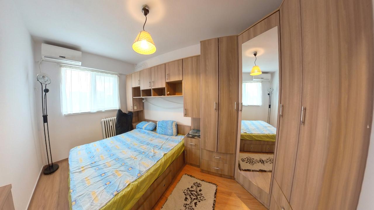 Apartament cu 3 camere Plaza Mall, Bul Timisoara