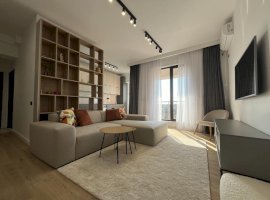  Apartament Modern de Închiriat în Zona Centrală