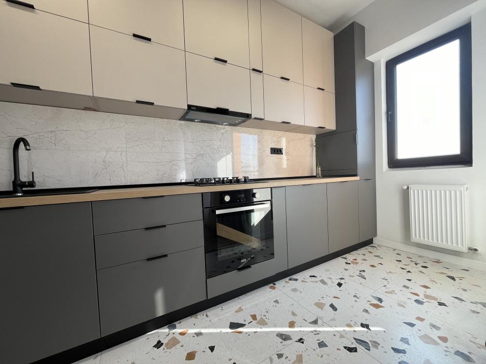  Apartament Modern de Închiriat în Zona Centrală