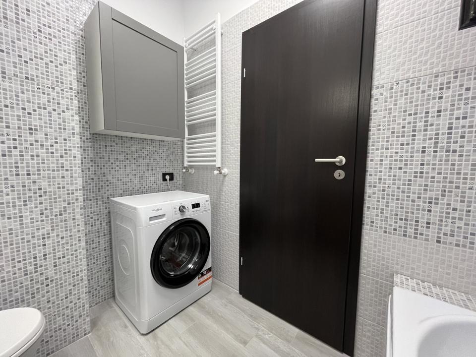  Apartament Modern de Închiriat în Zona Centrală