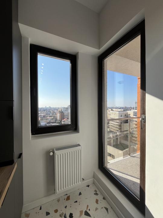  Apartament Modern de Închiriat în Zona Centrală