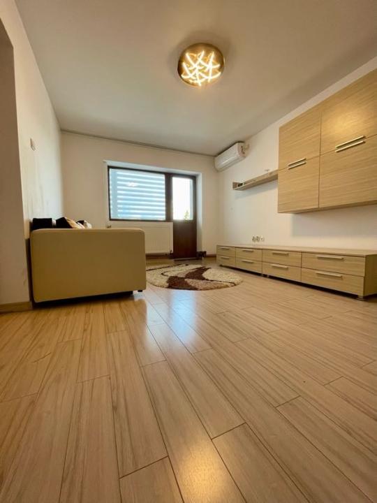 Apartament 3 camere cu centrala proprie in bloc reabilitat, Gorjului, Militari