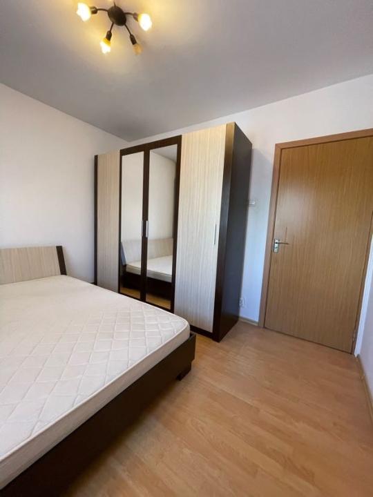 Apartament 3 camere cu centrala proprie in bloc reabilitat, Gorjului, Militari