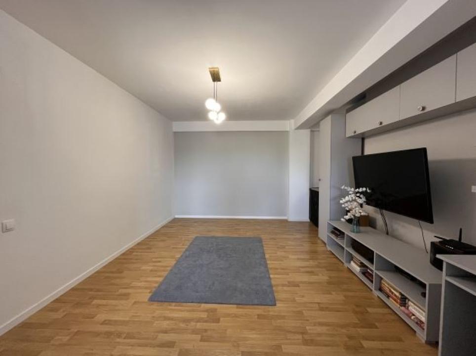 Apartament 2 camere Straulesti