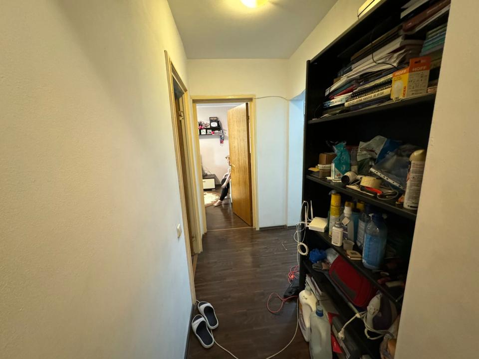 Apartament 3 camere in bloc reabilitat, bucla Drumul Taberei