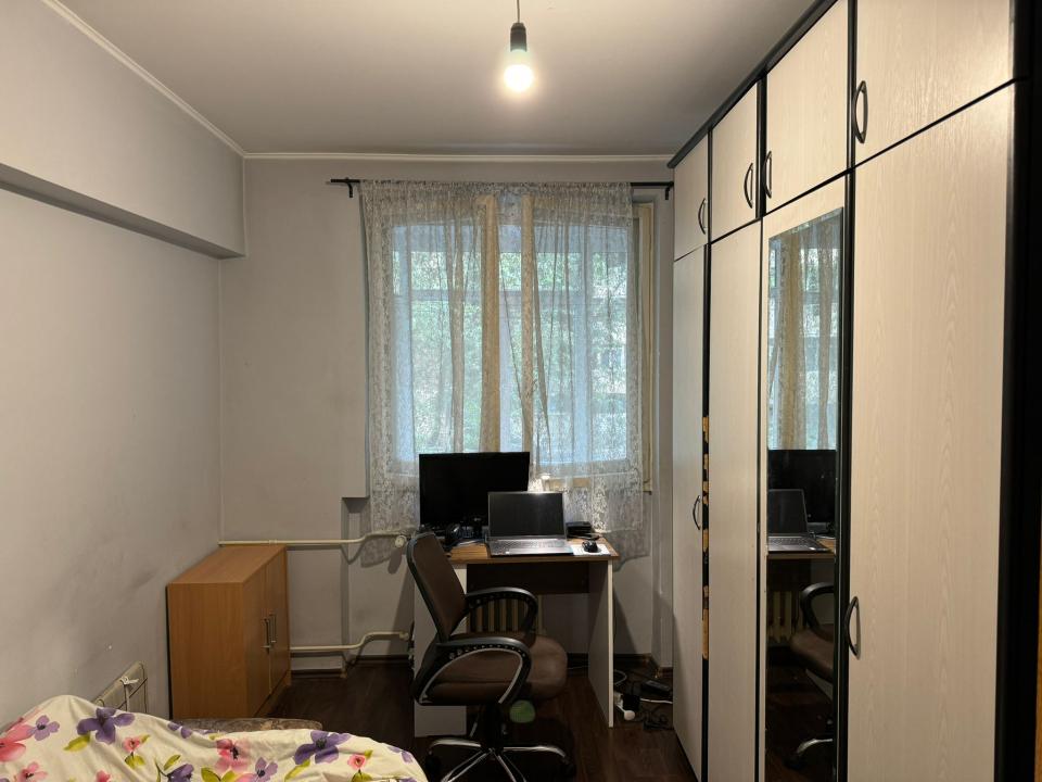 Apartament 3 camere in bloc reabilitat, bucla Drumul Taberei