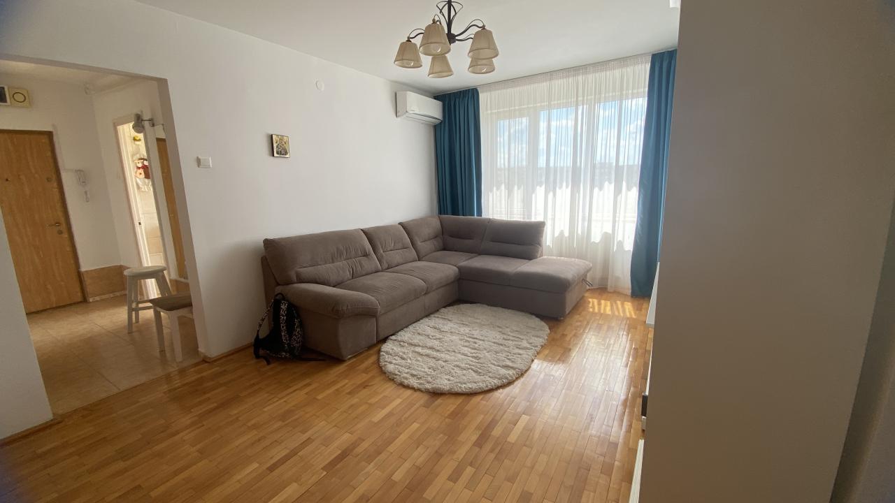 Apartmant 3 camere in bloc anvelopat, Gorjului, Militari