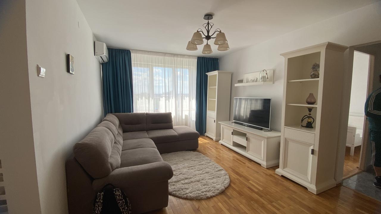 Apartmant 3 camere in bloc anvelopat, Gorjului, Militari