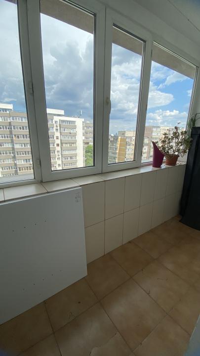 Apartmant 3 camere in bloc anvelopat, Gorjului, Militari