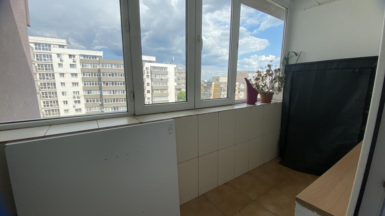 Apartmant 3 camere in bloc anvelopat, Gorjului, Militari