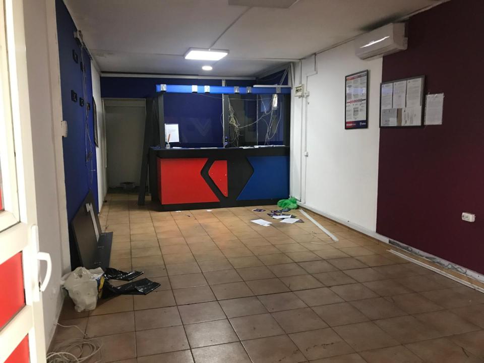 Spatiu comercial 50 mp cu vad, Rahova, Salaj 