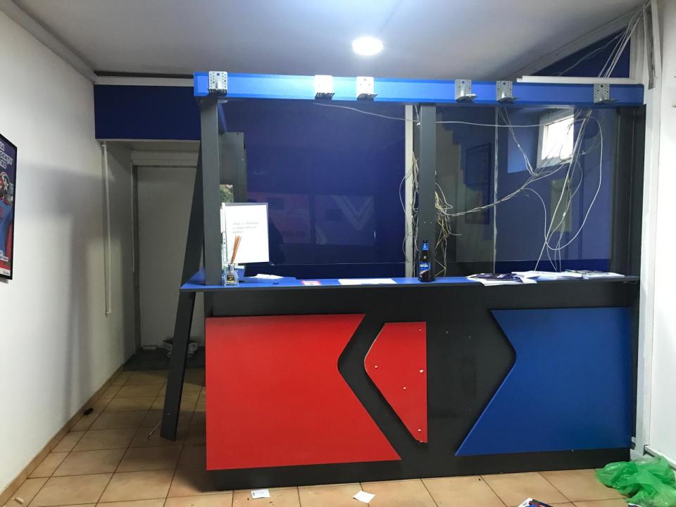 Spatiu comercial 50 mp cu vad, Rahova, Salaj 