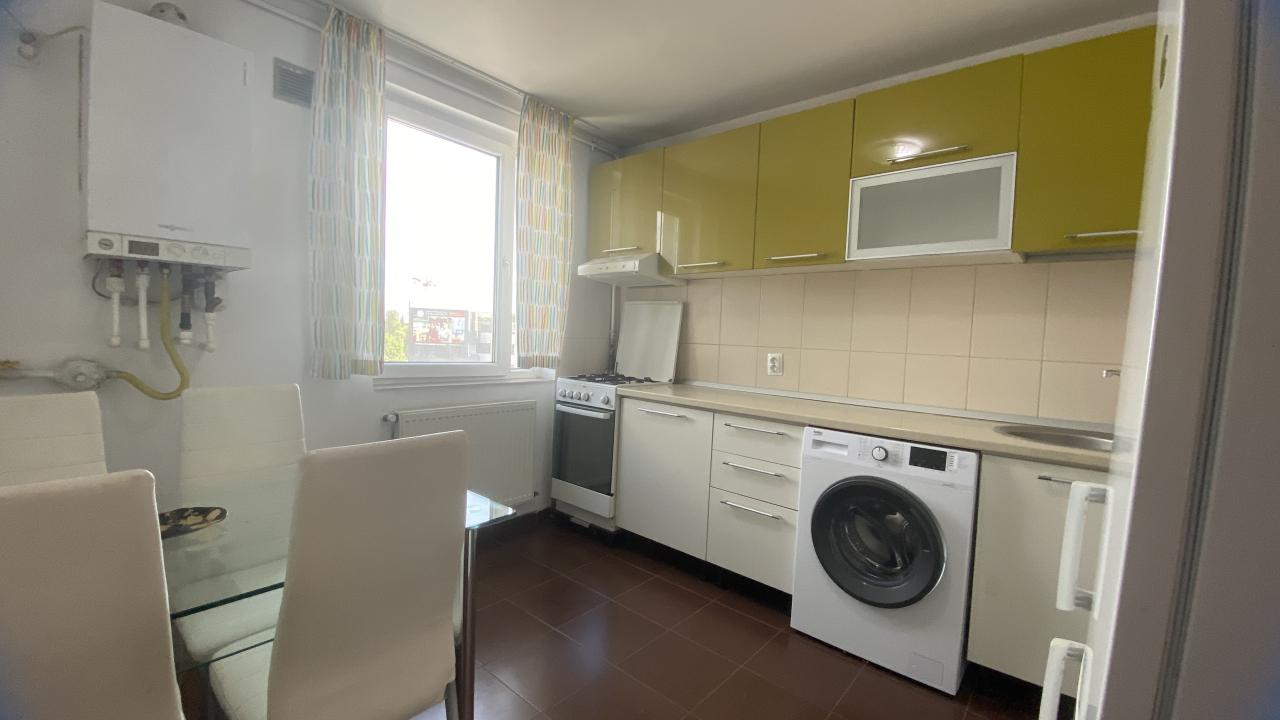 Apartament 2 camere cu centrala proprie in bloc anvelopat, Drumul Taberei