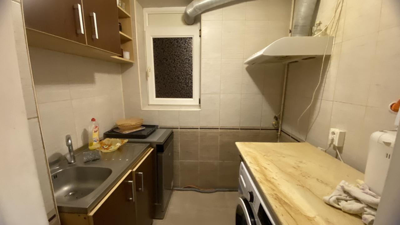 Apartament 3 camere in bloc anvelopat, 5 minute metrou Lujerului, Militari