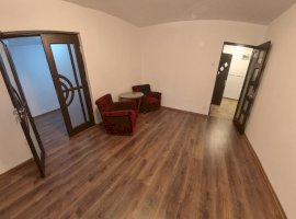 Apartament 4 camere nemobilat bloc anvelopat Gorjului, Militari