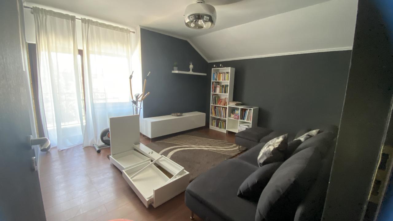 Vila individuala P+1, 4 camere, teren 276mp, Chiajna