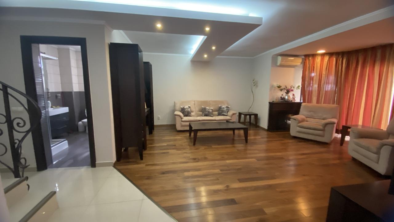 Vila individuala P+1, 4 camere, teren 276mp, Chiajna