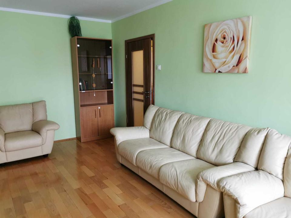 Apartament cu 3 camere, Domna Ghica