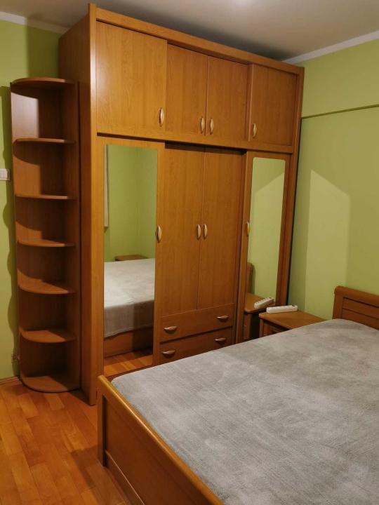 Apartament cu 3 camere, Domna Ghica