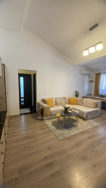 Apartament 2 camere la cheie in cartier Apusului Rezidential