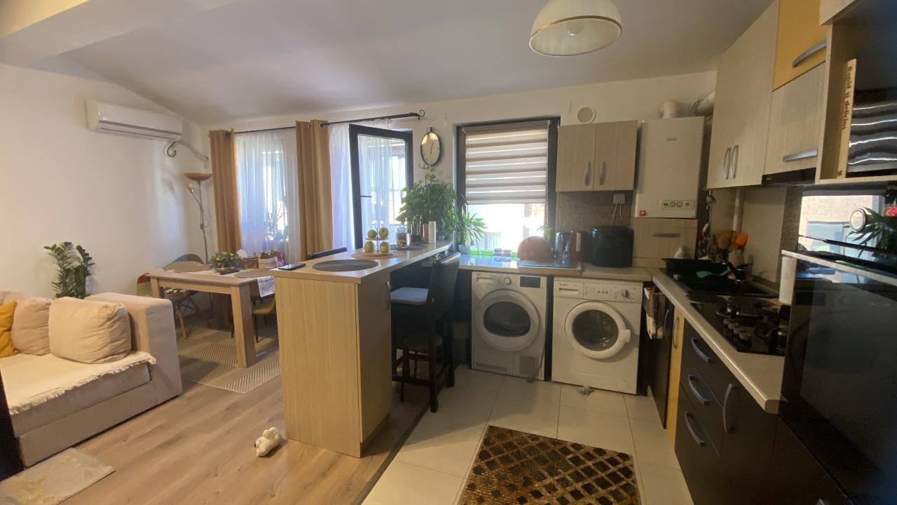 Apartament 2 camere la cheie in cartier Apusului Rezidential