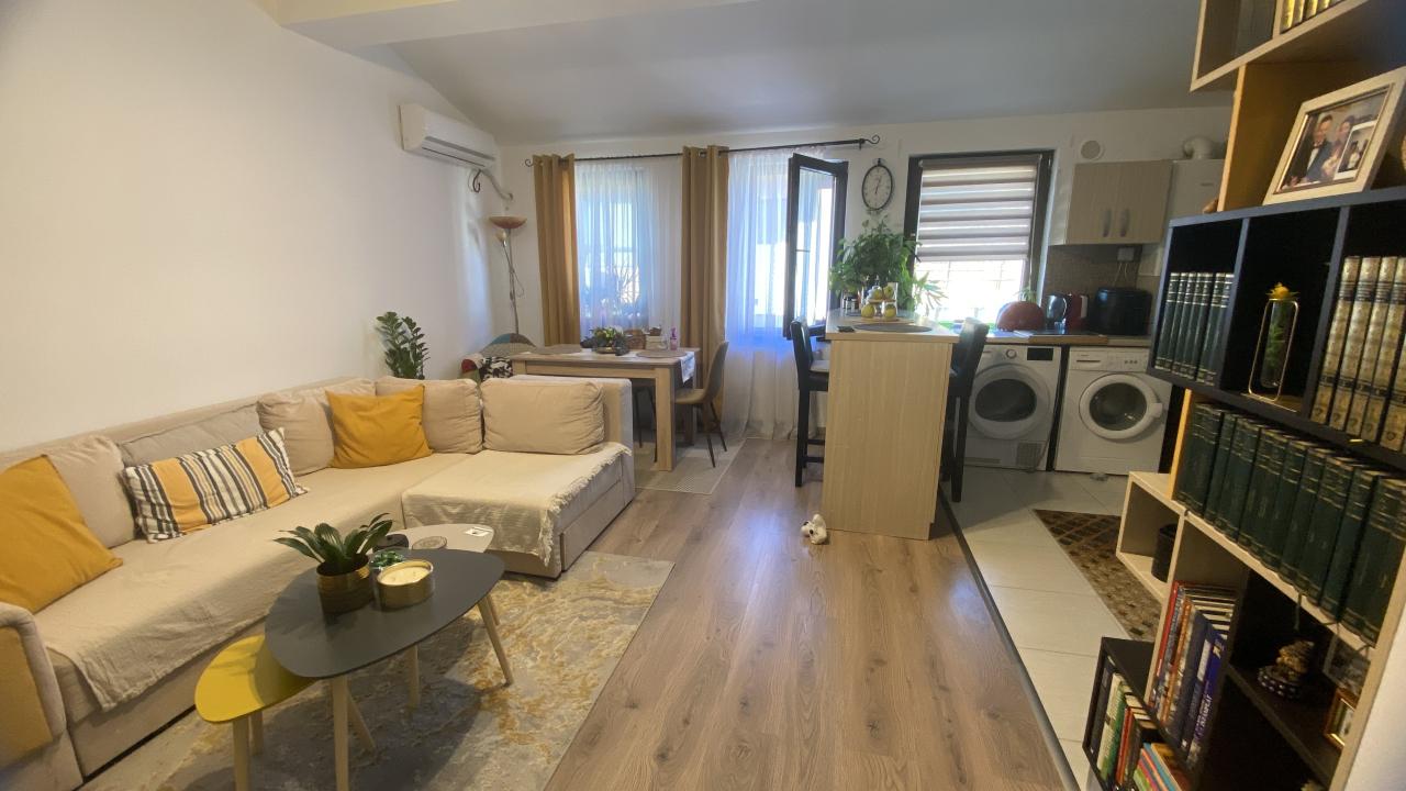 Apartament 2 camere la cheie in cartier Apusului Rezidential