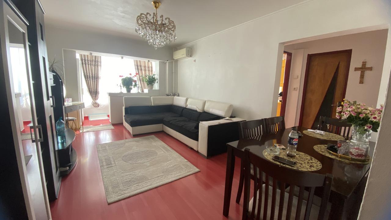 Apartament 2 camere langa metrou Gorjului, Militari