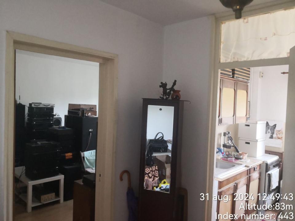 Apartament 2 camere, bloc 1981, Gorjului, Militari