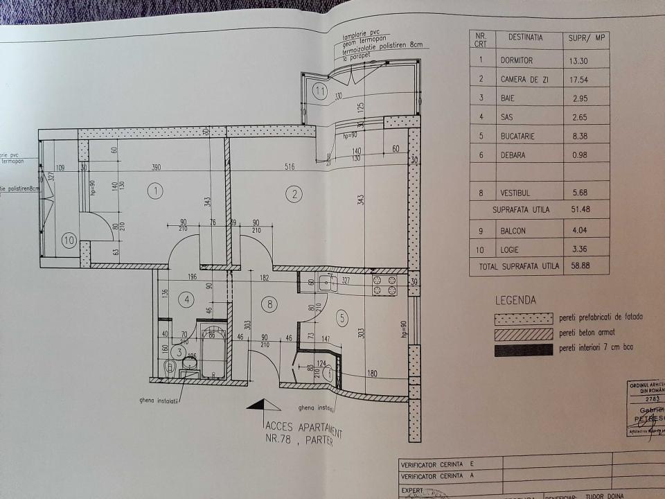 Apartament 2 camere in bloc 1978 langa Parcul Drumul Taberei