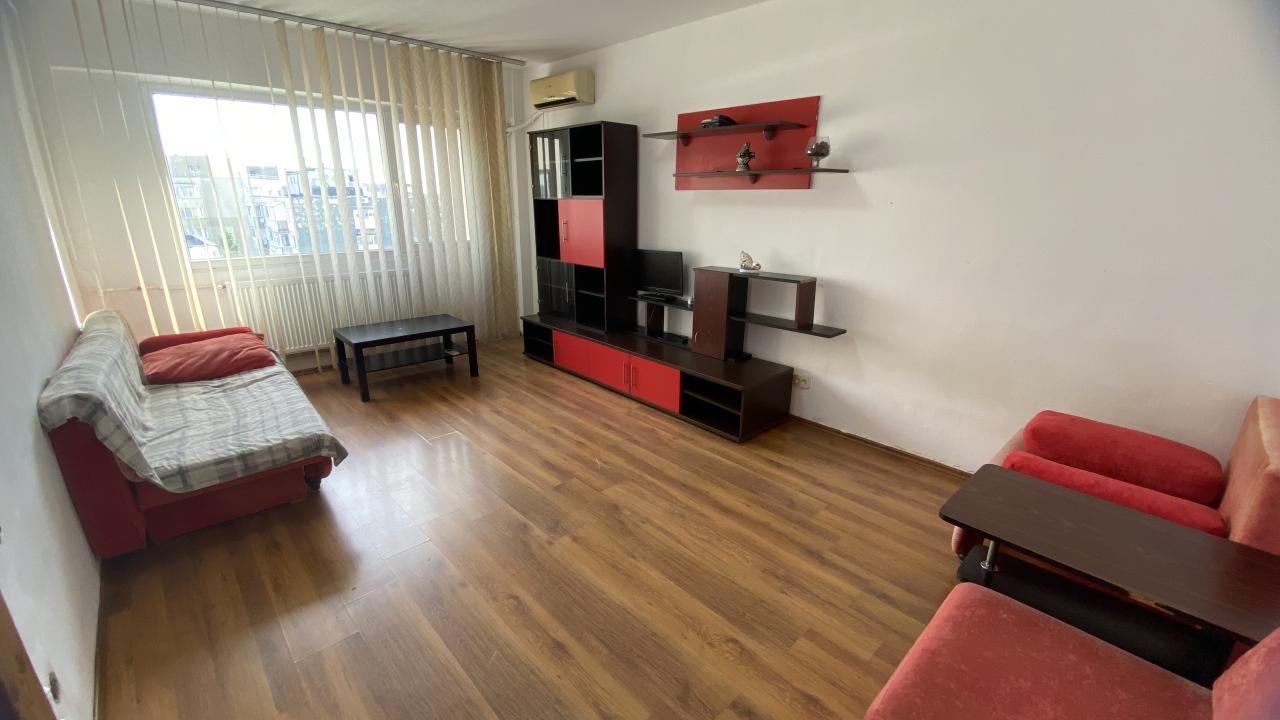 Apartament 3 camere decomandat langa metrou Gorjului, Militari