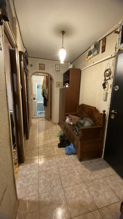 Apartament 2 camere in bloc anvelopat 1982, Lujerului, Militari