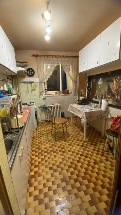 Apartament 2 camere in bloc anvelopat 1982, Lujerului, Militari