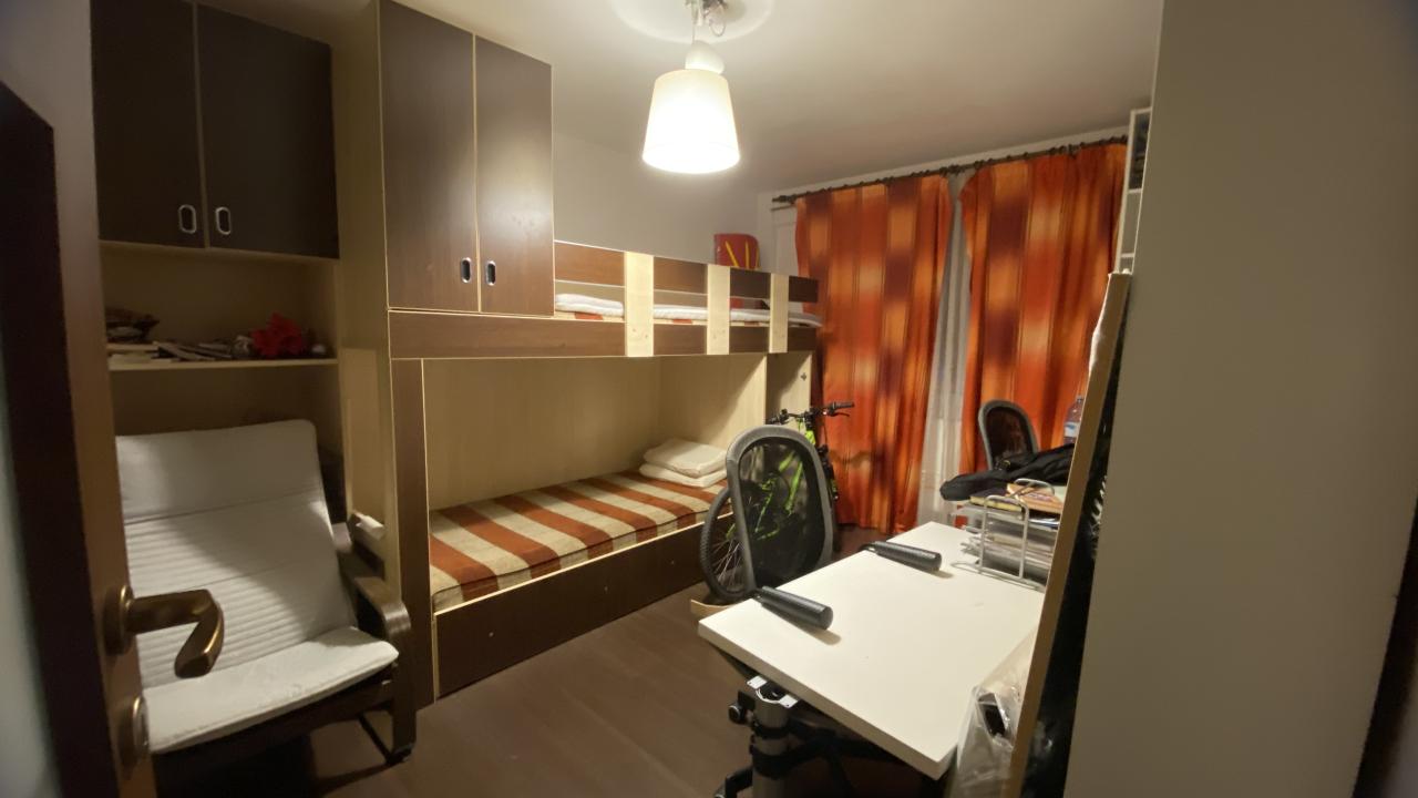 Apartament 3 camere in bloc anvelopat, 5 minute metrou Lujerului, Militari