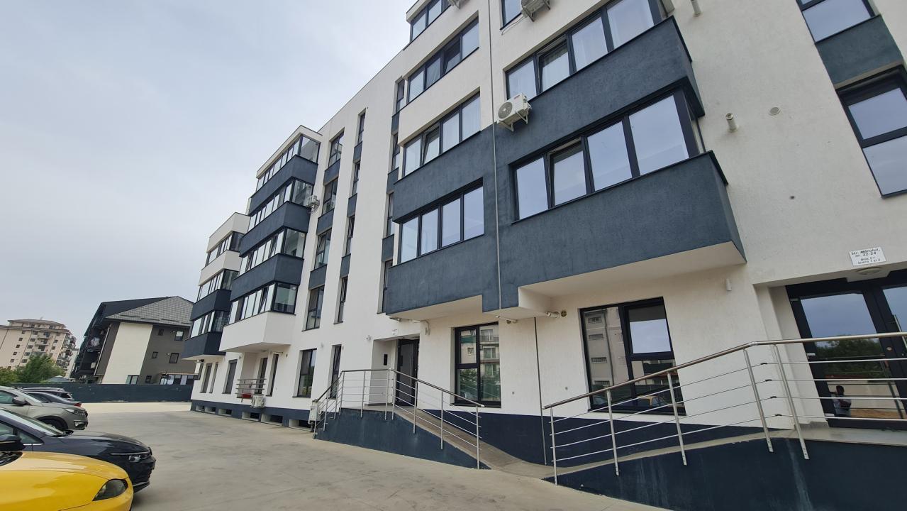 Apartament 3 camere 55.6 mp Dobroesti / Fundeni