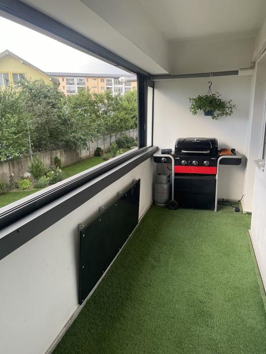 Apartament cu 2 camere in zona Metalurgiei, cu parcare subterana