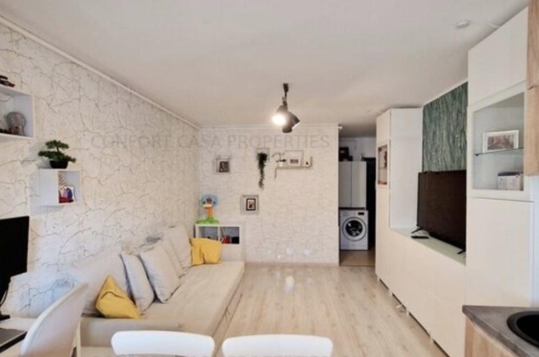 Apartament 2 camere  2019 + parcare subterana Pallady / Metrou Teclu