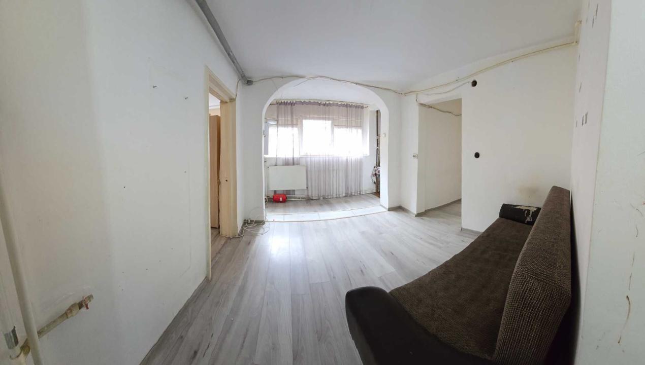 Apartament 2 camere cu centrala proprie, Lujerului, Militari