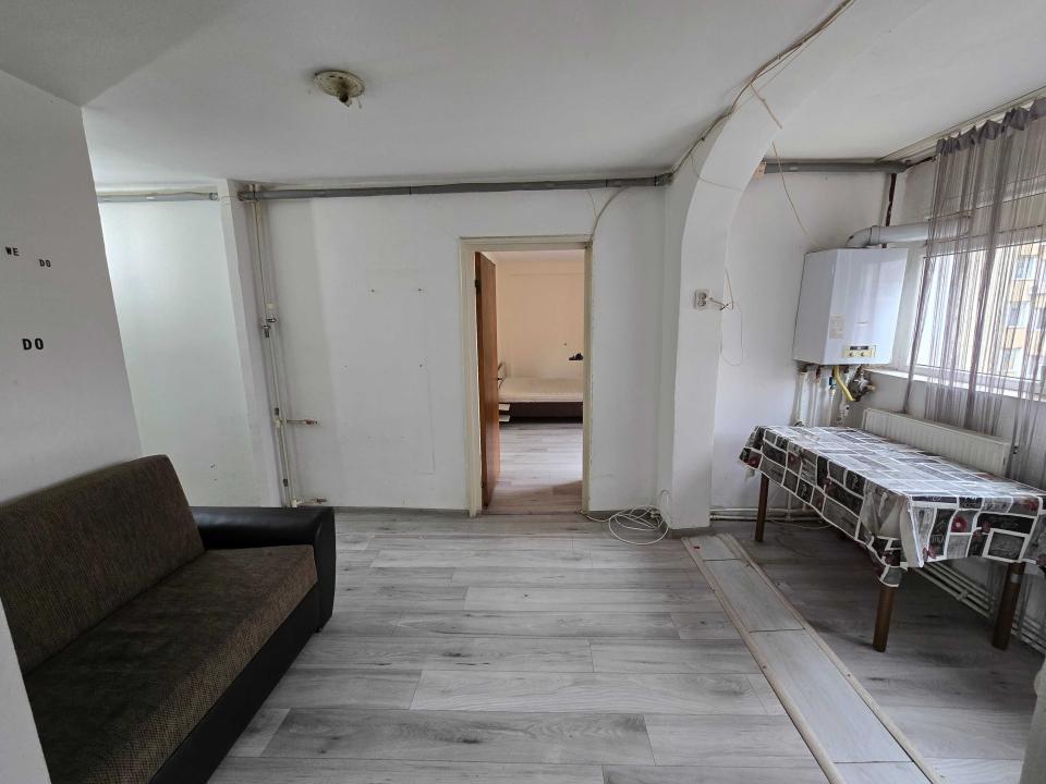 Apartament 2 camere cu centrala proprie, Lujerului, Militari