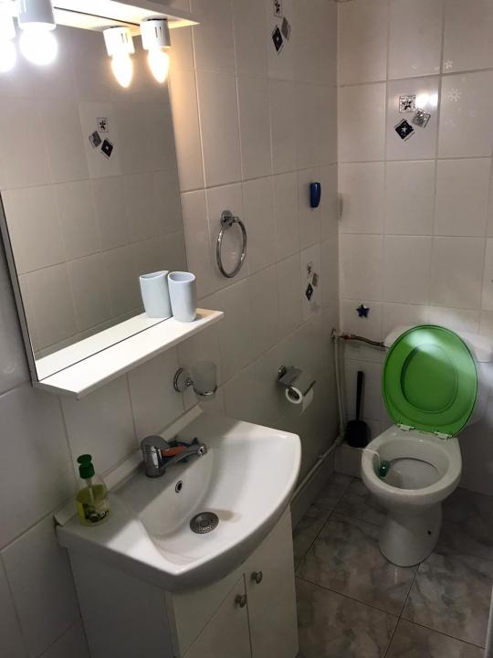 Apartament 3 camere bloc 1984 anvelopat, Ghencea, Drumul Taberei