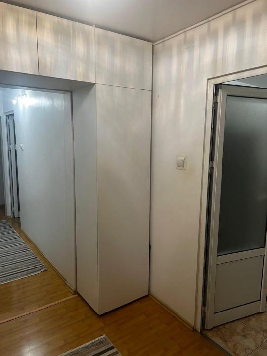 Apartament 3 camere bloc 1984 anvelopat, Ghencea, Drumul Taberei