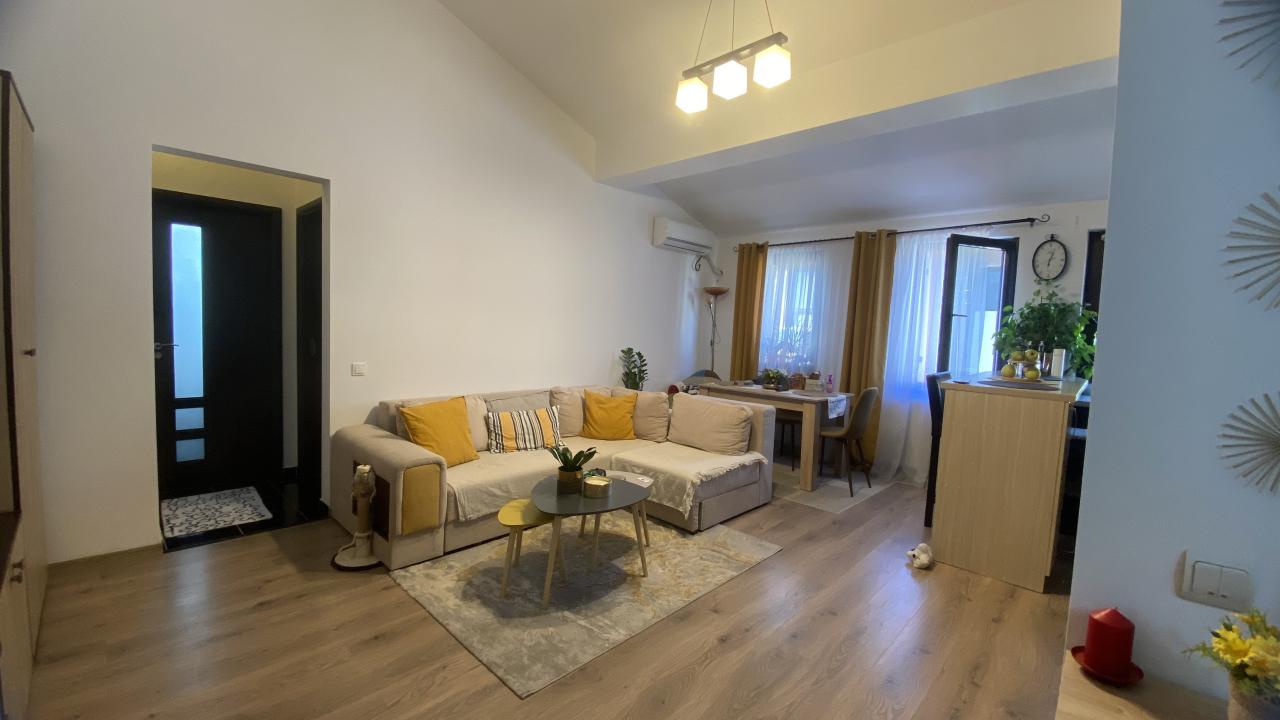 Apartament 2 camere la cheie in cartier Apusului Rezidential