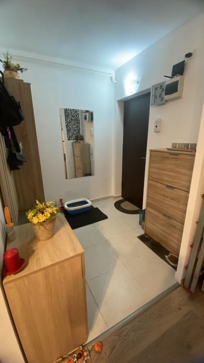 Apartament 2 camere la cheie in cartier Apusului Rezidential