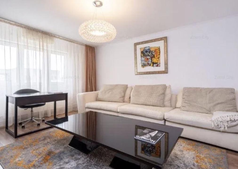 Apartament de Lux pe Bulevardul Decebal – Vedere Spectaculoasă, Renovare Premium, 105 mp