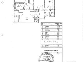 Apartament 3 camere 2 bai langa Parc IOR si Metrou Titan