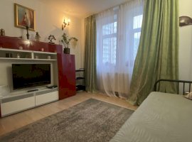 Apartament 2 camere cu centrala proprie in zona Titulescu