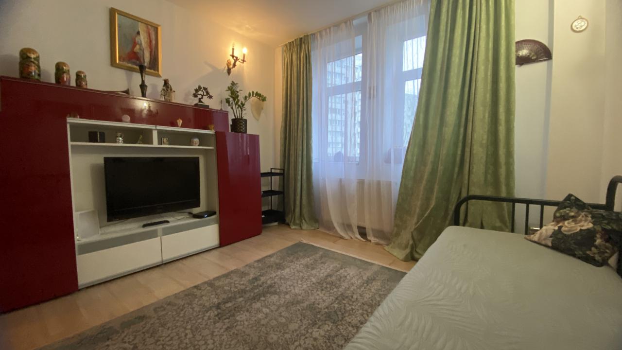 Apartament 2 camere cu centrala proprie in zona Titulescu