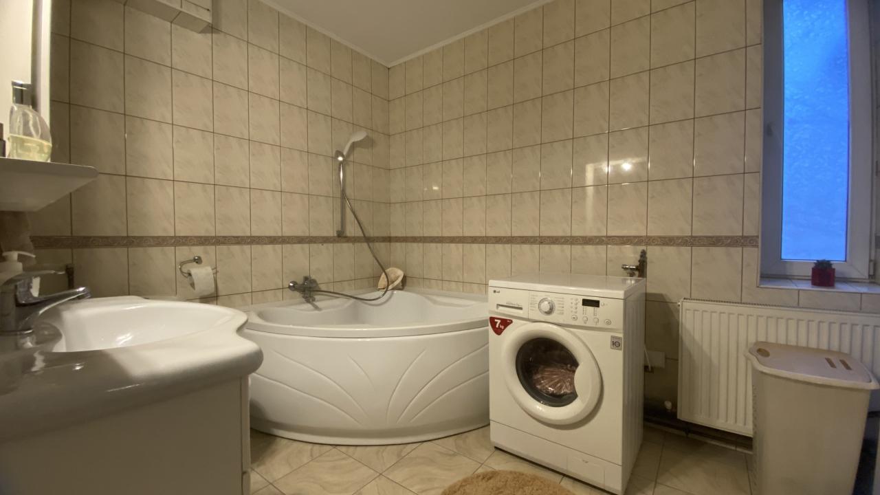 Apartament 2 camere cu centrala proprie in zona Titulescu