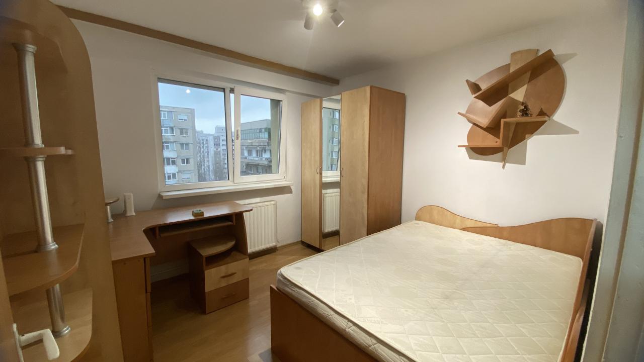 Apartament 2 camere in bloc anvelopat, Lujerului, Militari