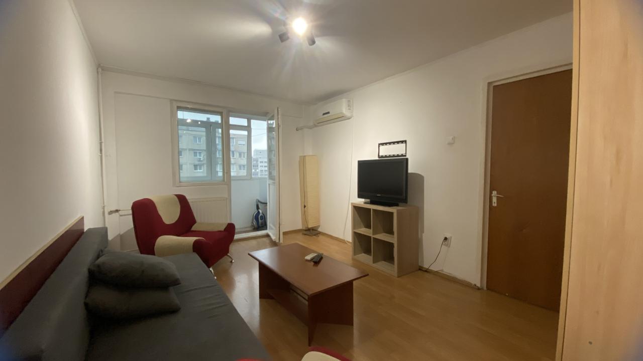 Apartament 2 camere in bloc anvelopat, Lujerului, Militari